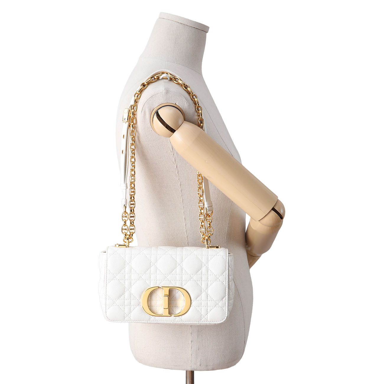 CHRISTIAN DIOR(USED)크리스찬디올 카로 스몰 체인백